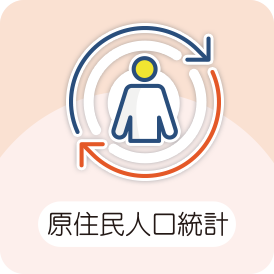 原住民人口統計