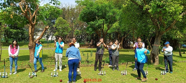 113年度區長盃全國木球錦標賽