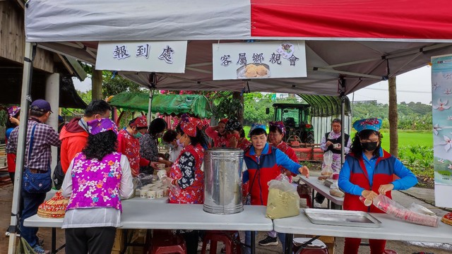 112.04.22鶯歌桐花祭活動