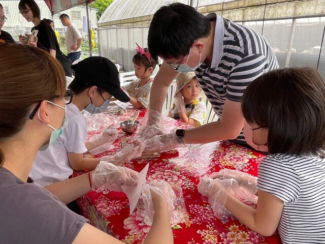 113年桐花祭照片